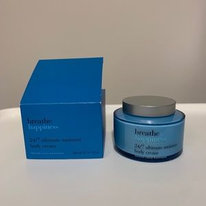 Bath & Body Works Breathe Happiness Ultimate Moisture Body Cream 6.7 Fl Oz